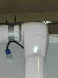 Photo of Carefree Travel'r Power Awning.
