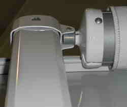 Photo of Carefree manually-operated awning.